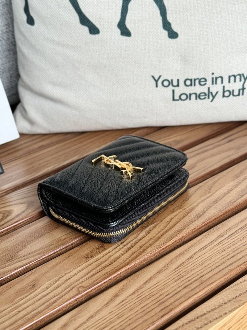 YSL Wallets Purse Flexible 68571