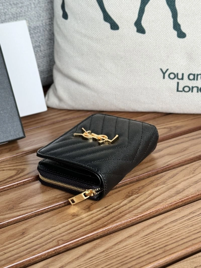 YSL Wallets Purse Flexible 68571