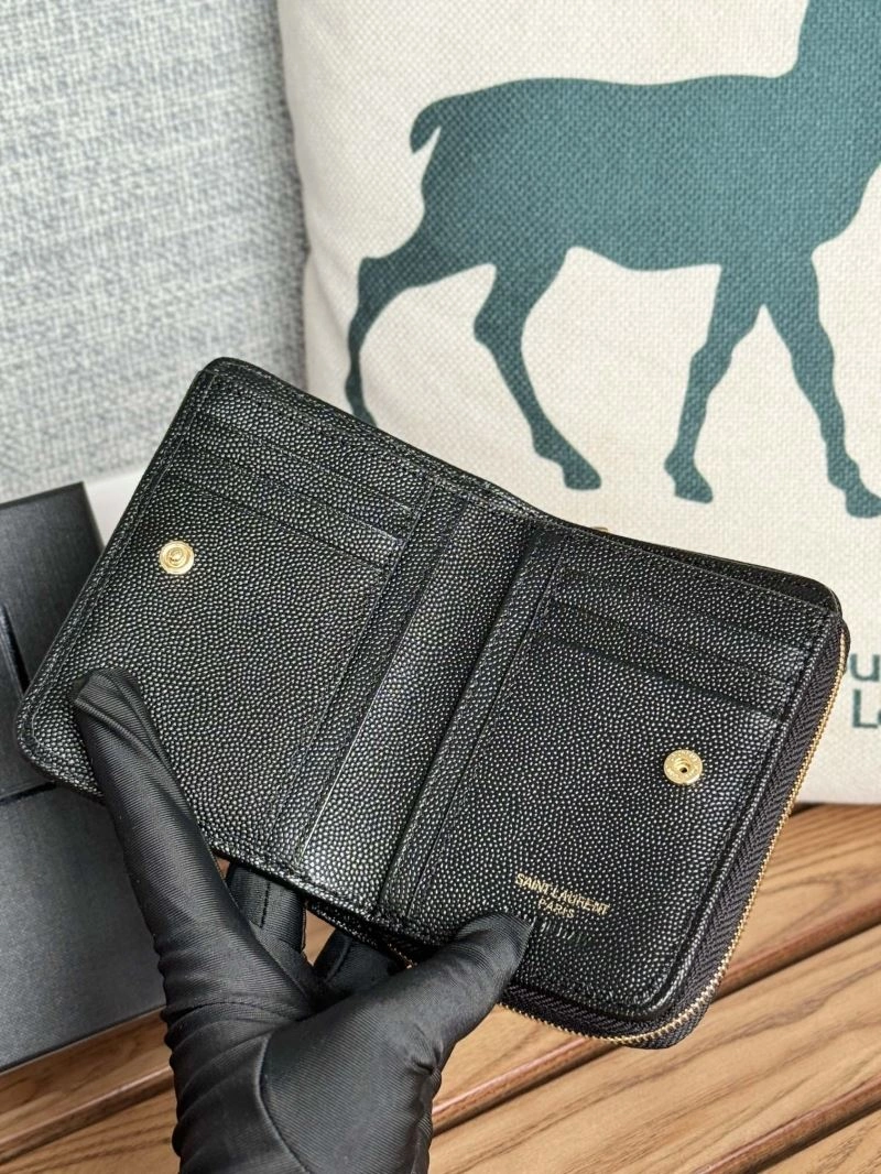 YSL Wallets Purse Flexible 68571