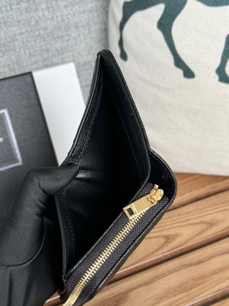 YSL Wallets Purse Flexible 68571