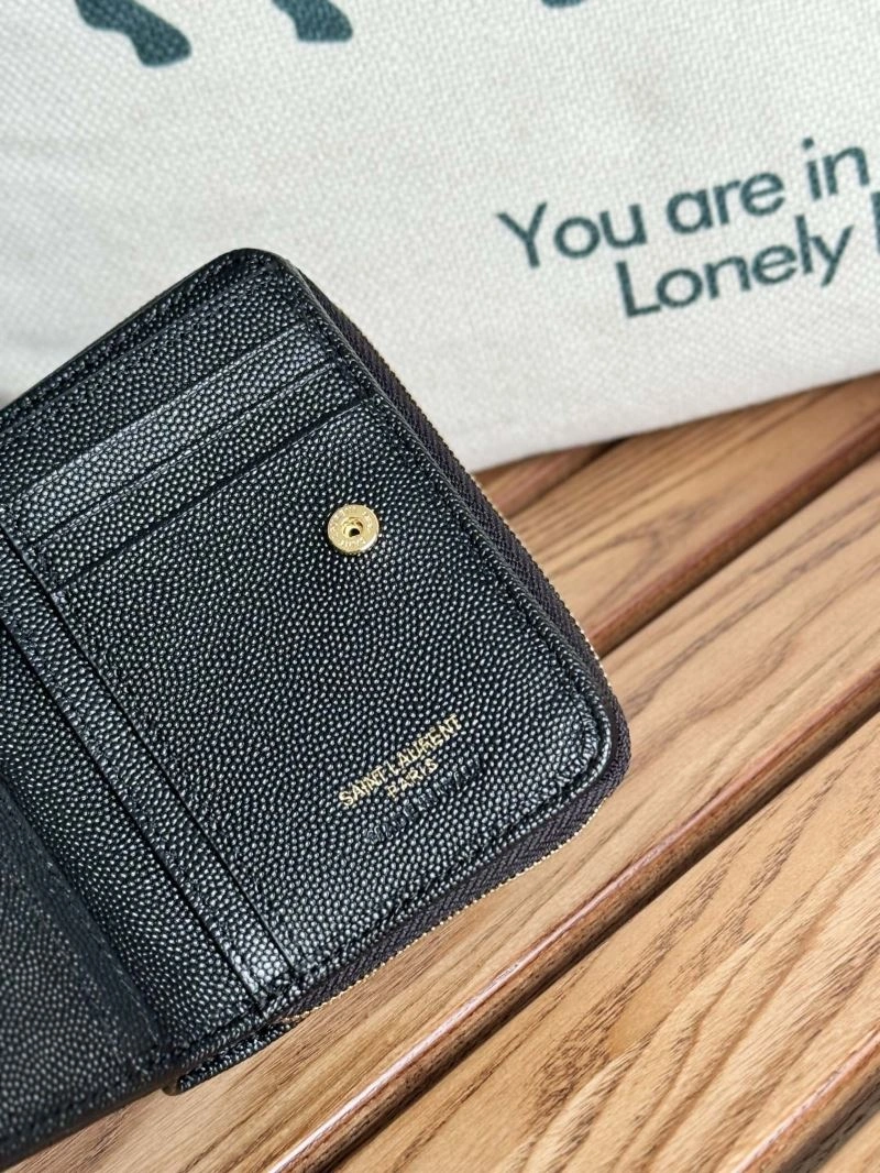 YSL Wallets Purse Flexible 68571