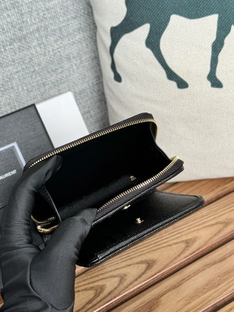 YSL Wallets Purse Flexible 68571
