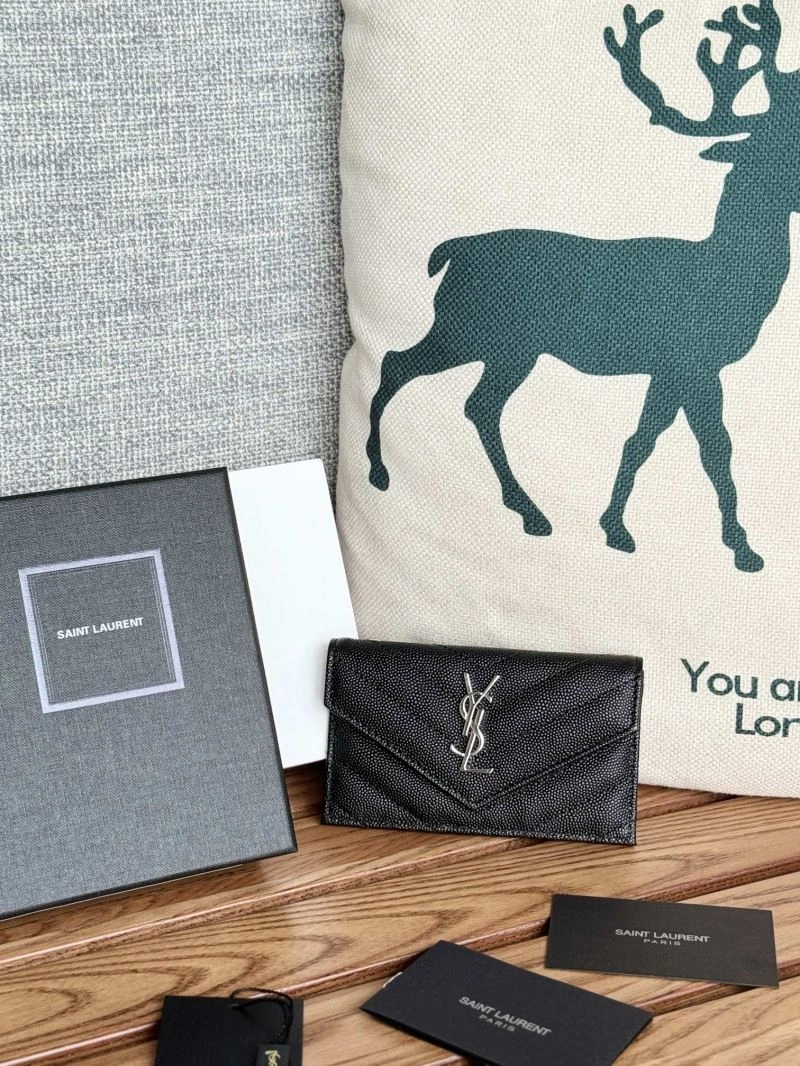 ZipUp YSL Wallets Purse 68583