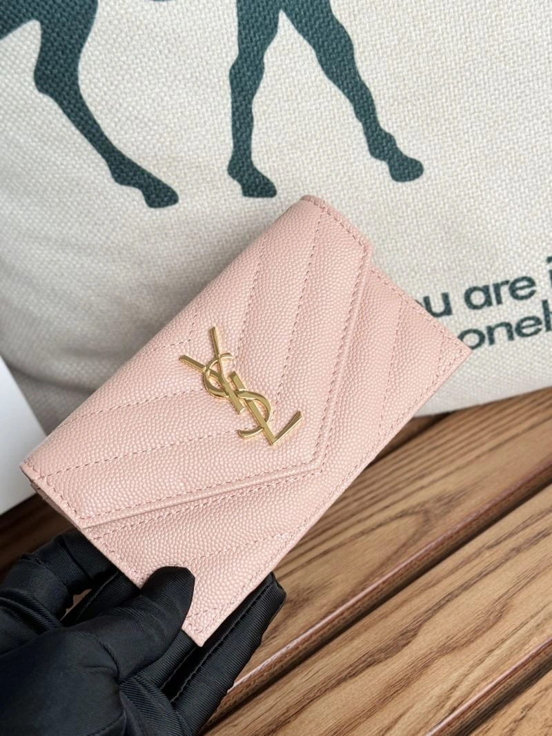 Effortless YSL Wallets Purse 68580