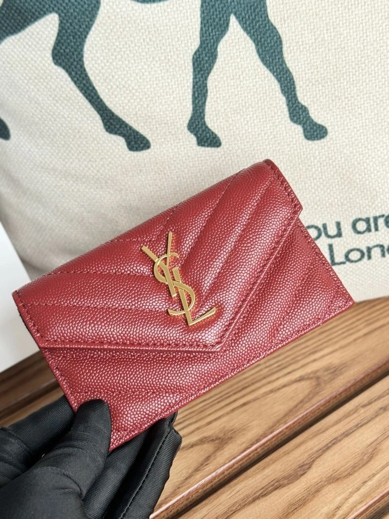 YSL Wallets Purse WrinkleFree 68578