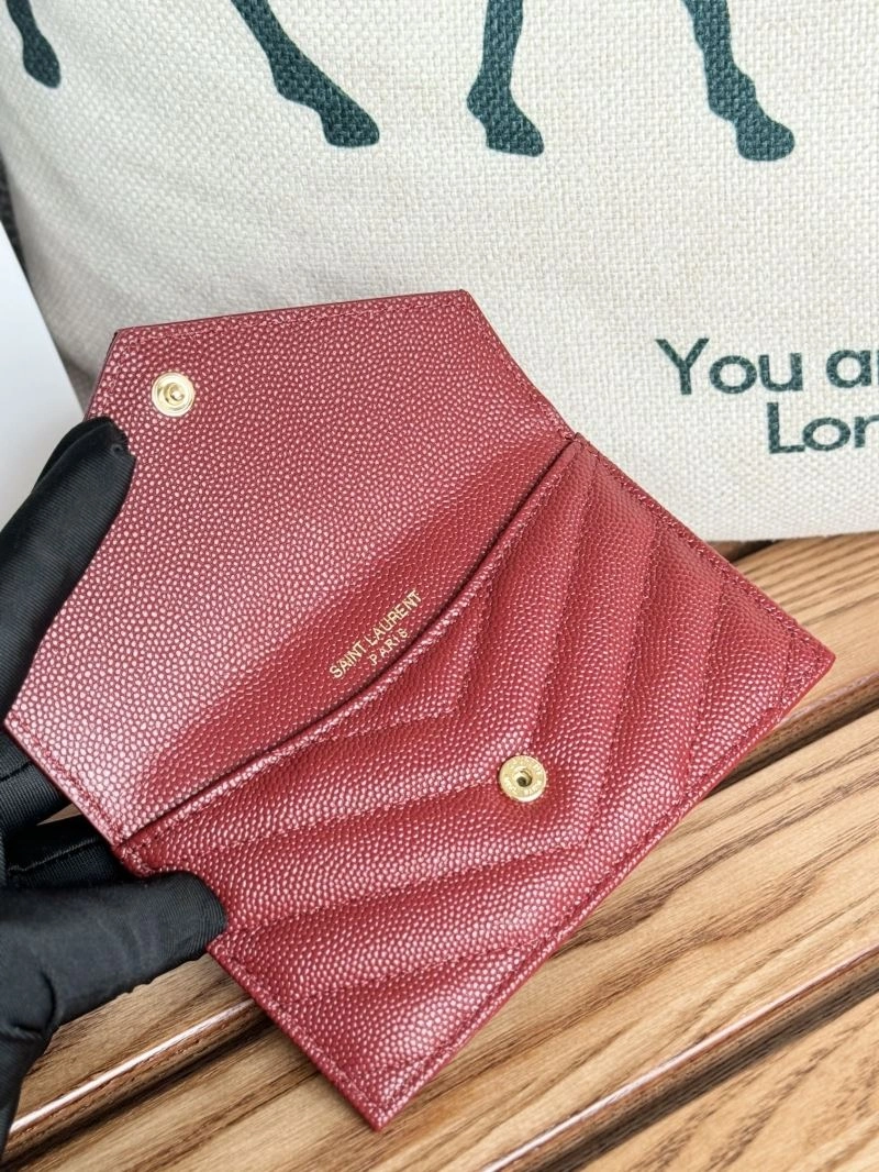 YSL Wallets Purse WrinkleFree 68578