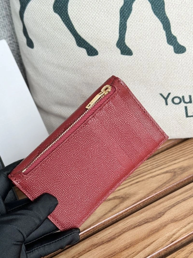 YSL Wallets Purse WrinkleFree 68578
