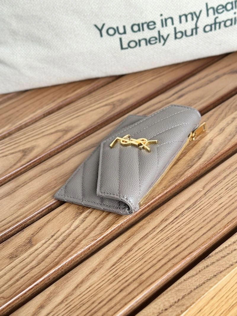 YSL Wallets Purse Bold 68582