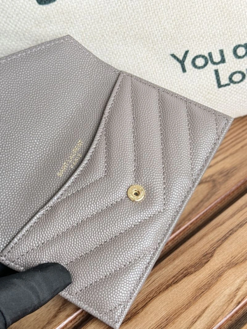 YSL Wallets Purse Bold 68582