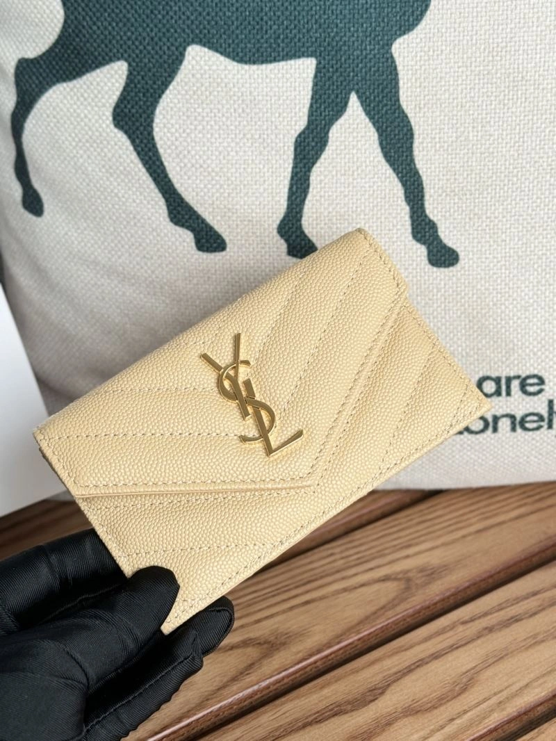 YSL Wallets Purse Youthful 68574