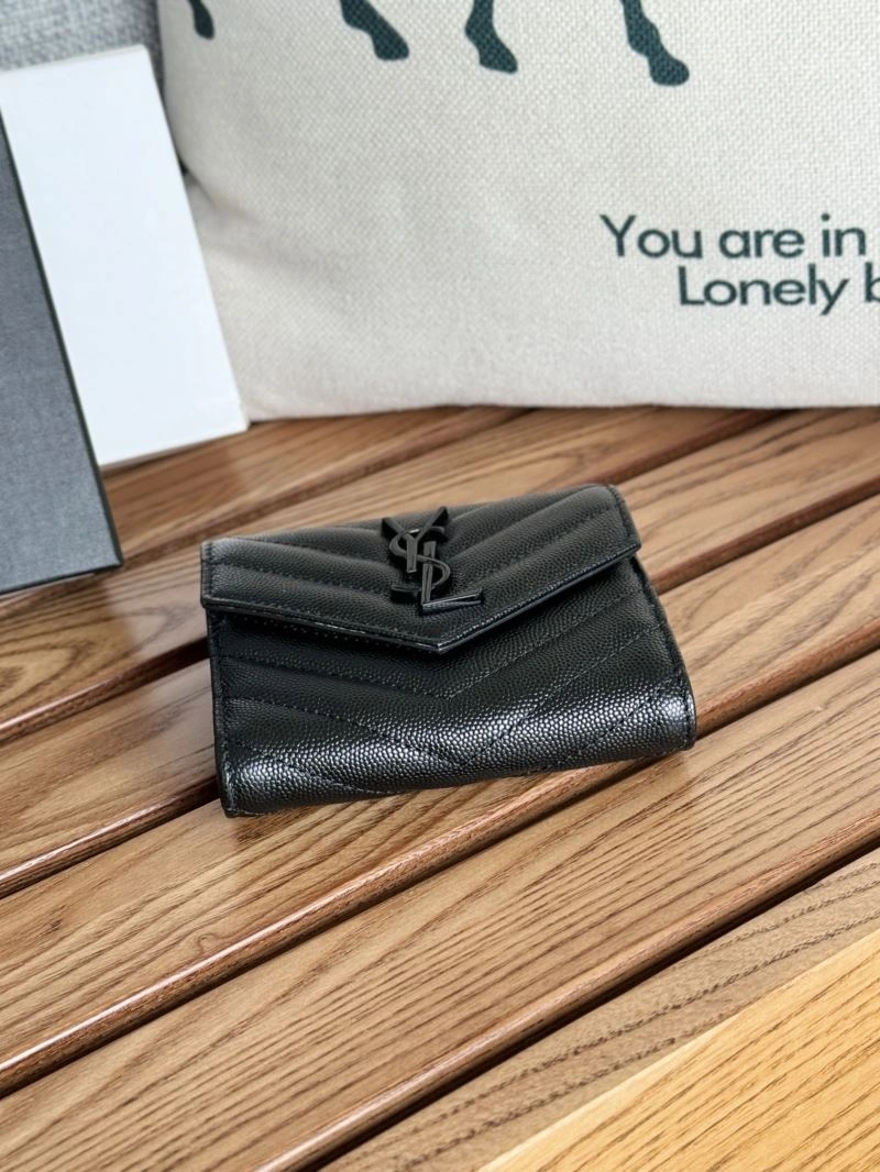 Comfortable YSL Wallets Purse 68686