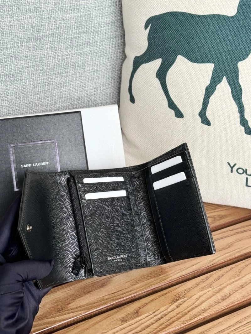 Comfortable YSL Wallets Purse 68686