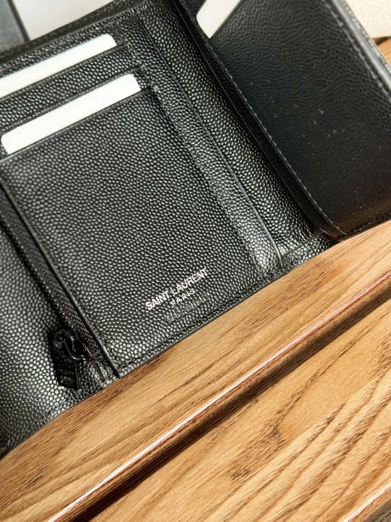 Comfortable YSL Wallets Purse 68686