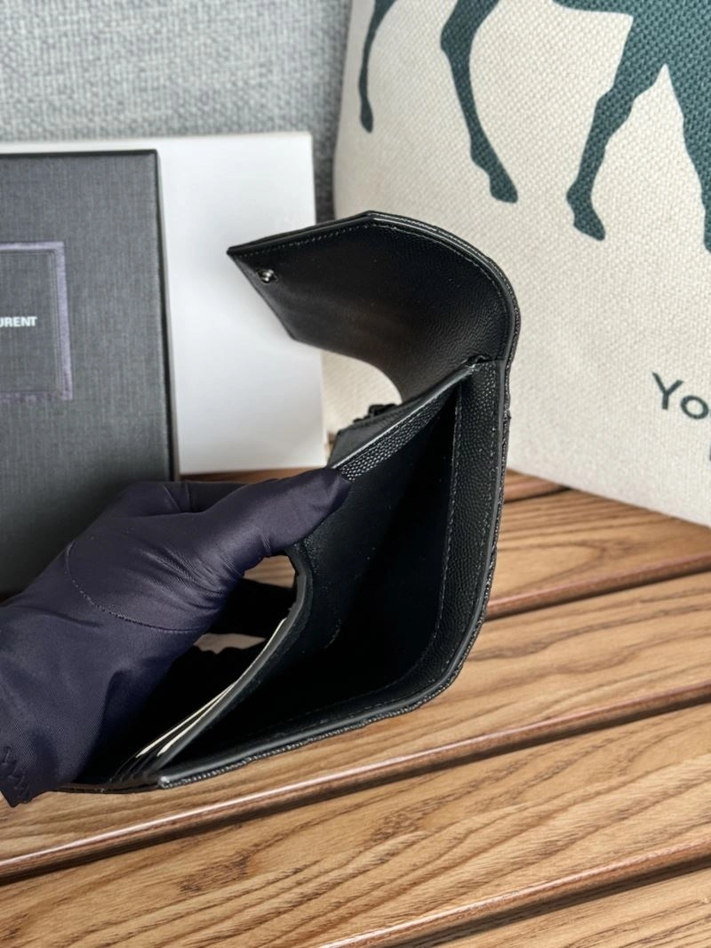 Comfortable YSL Wallets Purse 68686