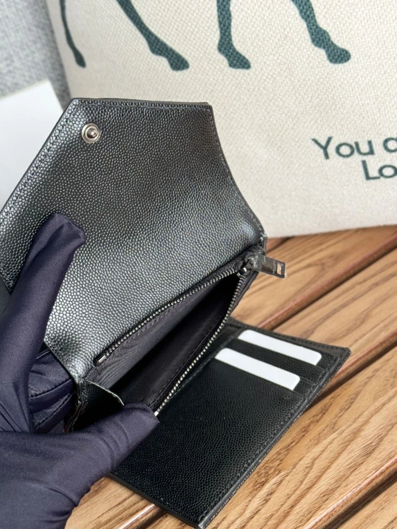 Comfortable YSL Wallets Purse 68686