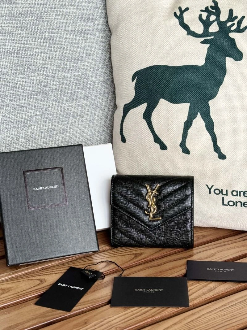 Unisex YSL Wallets Purse 68579