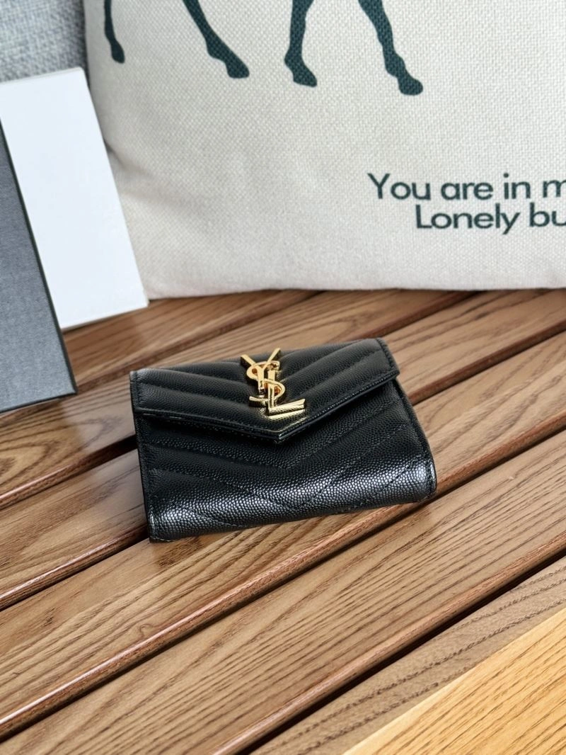Unisex YSL Wallets Purse 68579