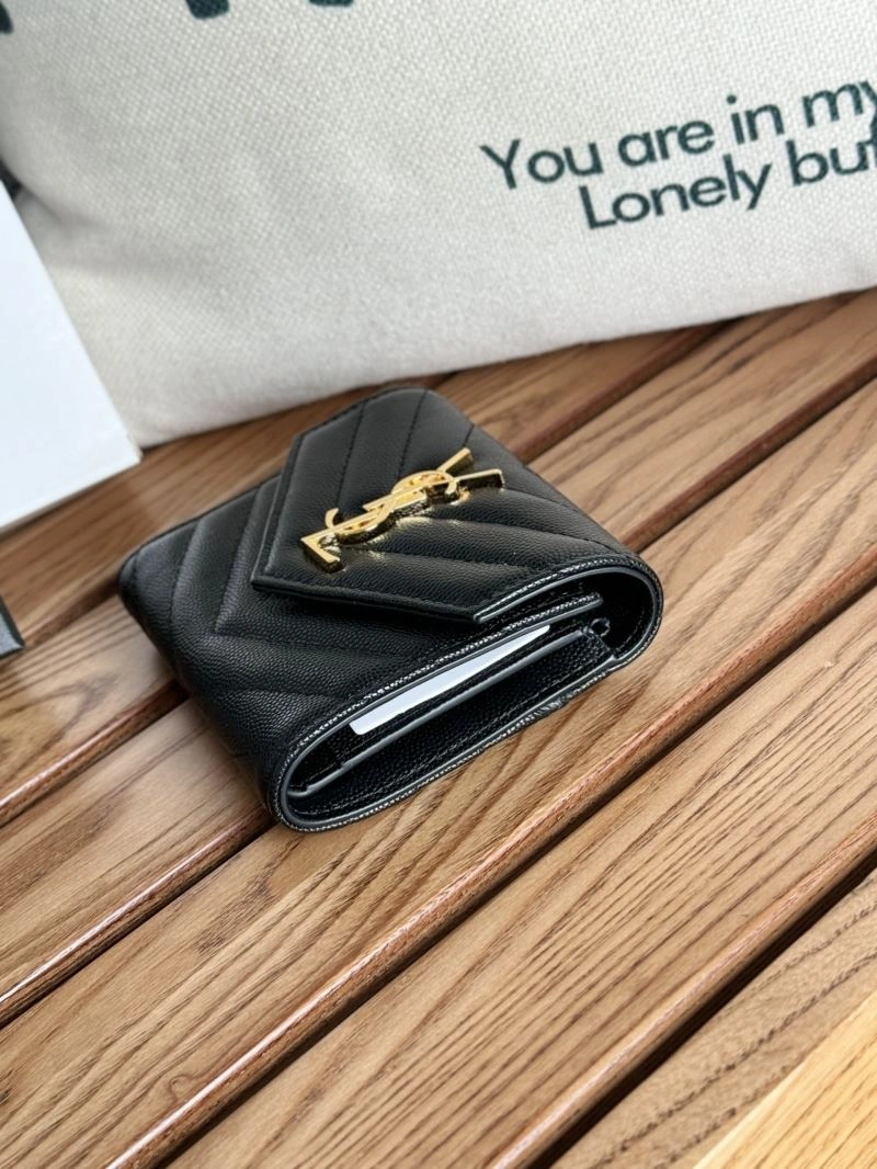 Unisex YSL Wallets Purse 68579
