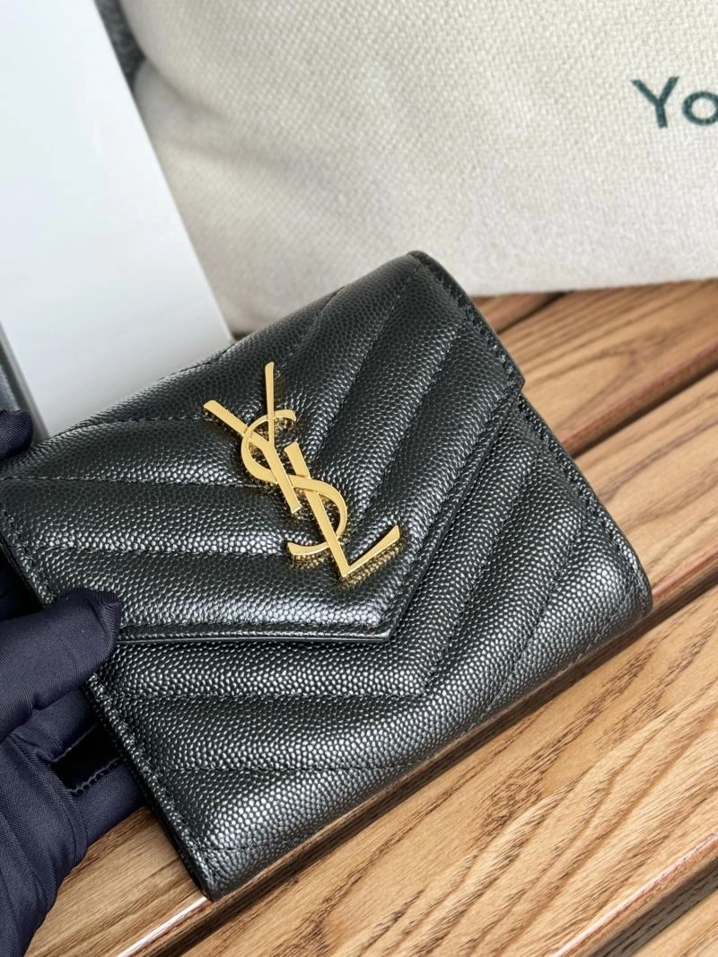 Unisex YSL Wallets Purse 68579