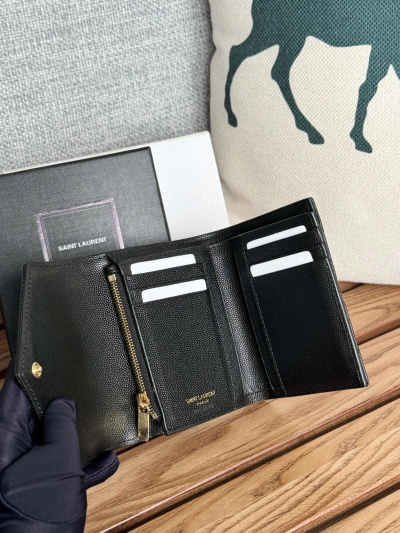 Unisex YSL Wallets Purse 68579