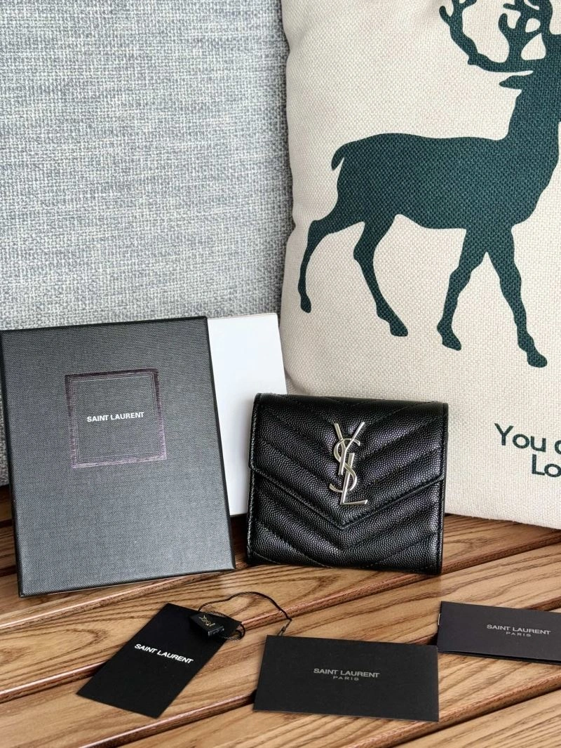 Versatile YSL Wallets Purse 68577