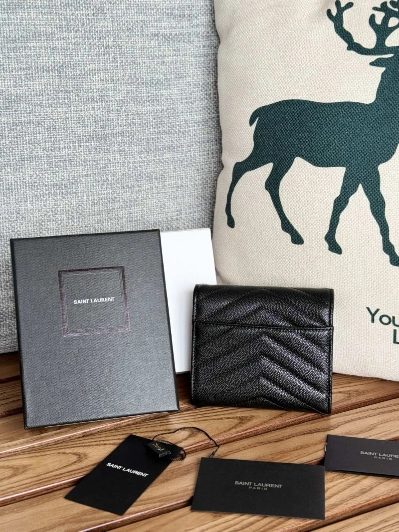 Versatile YSL Wallets Purse 68577