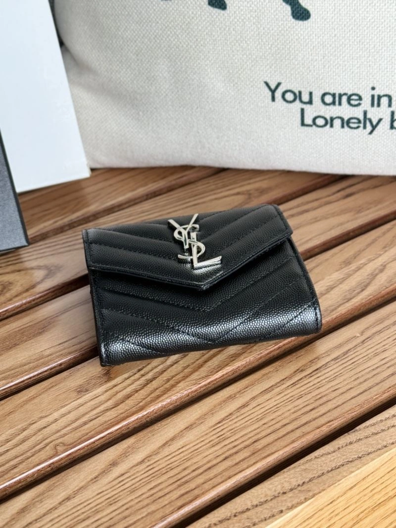 Versatile YSL Wallets Purse 68577