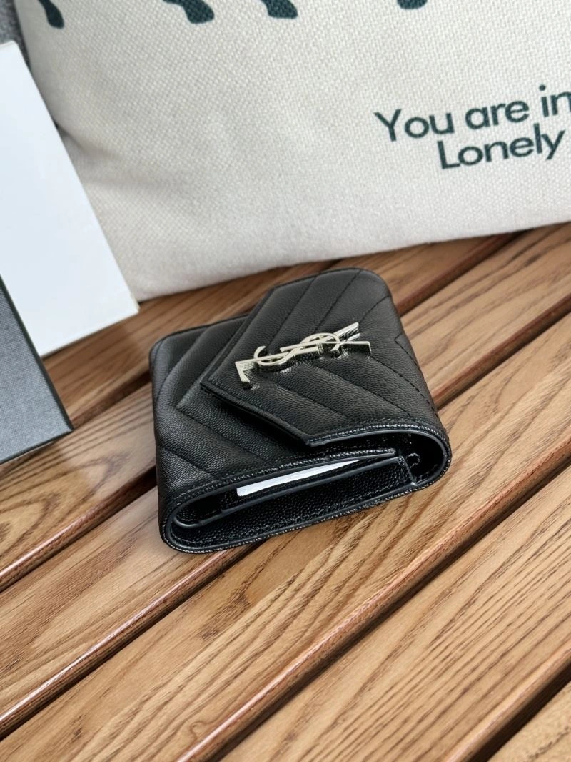 Versatile YSL Wallets Purse 68577