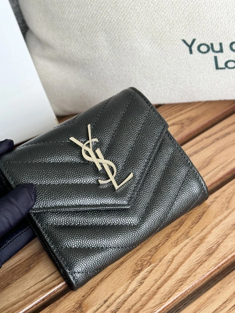 Versatile YSL Wallets Purse 68577