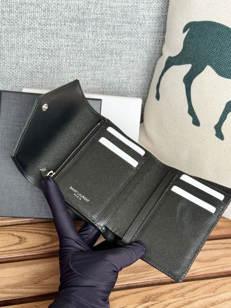 Versatile YSL Wallets Purse 68577