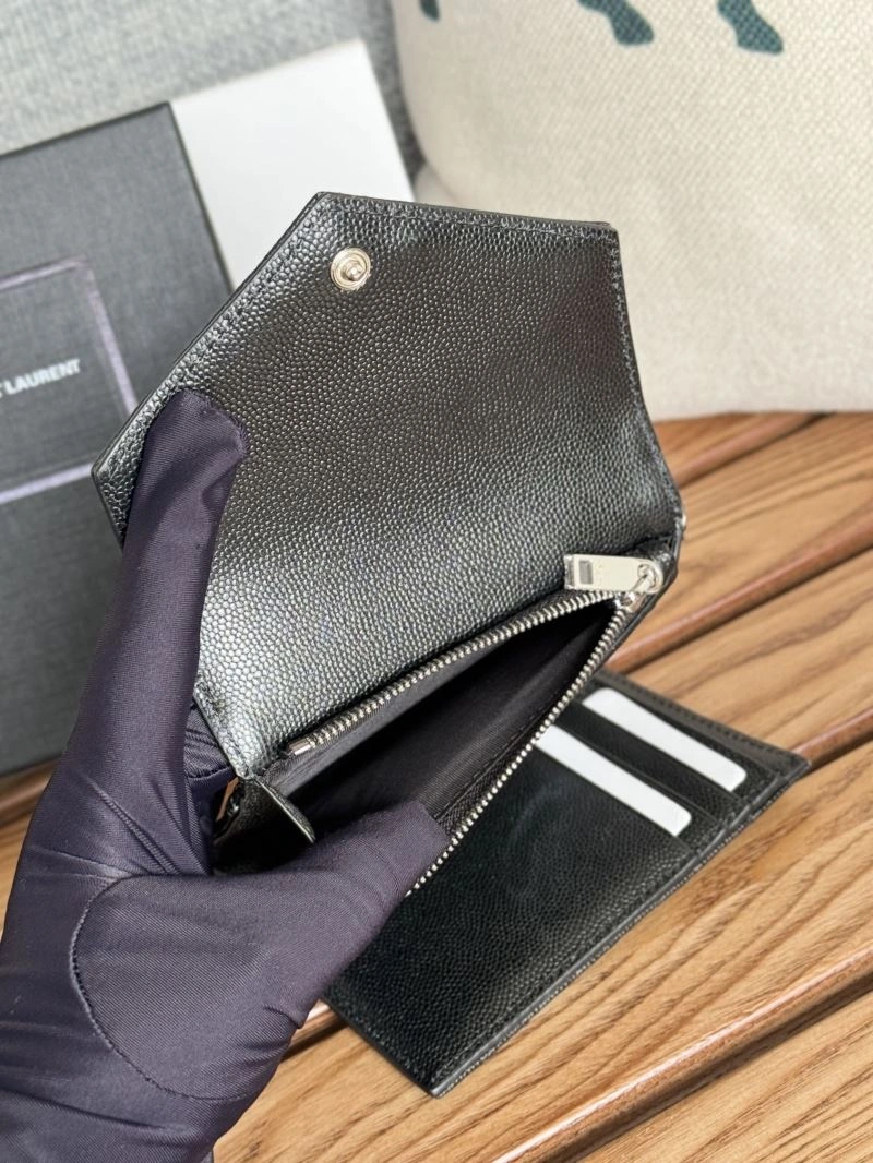 Versatile YSL Wallets Purse 68577