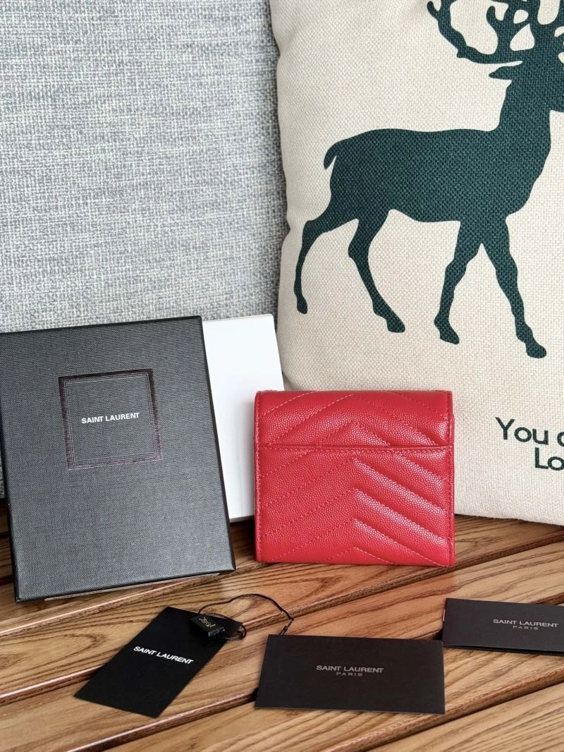 Sophisticated YSL Wallets Purse 68575