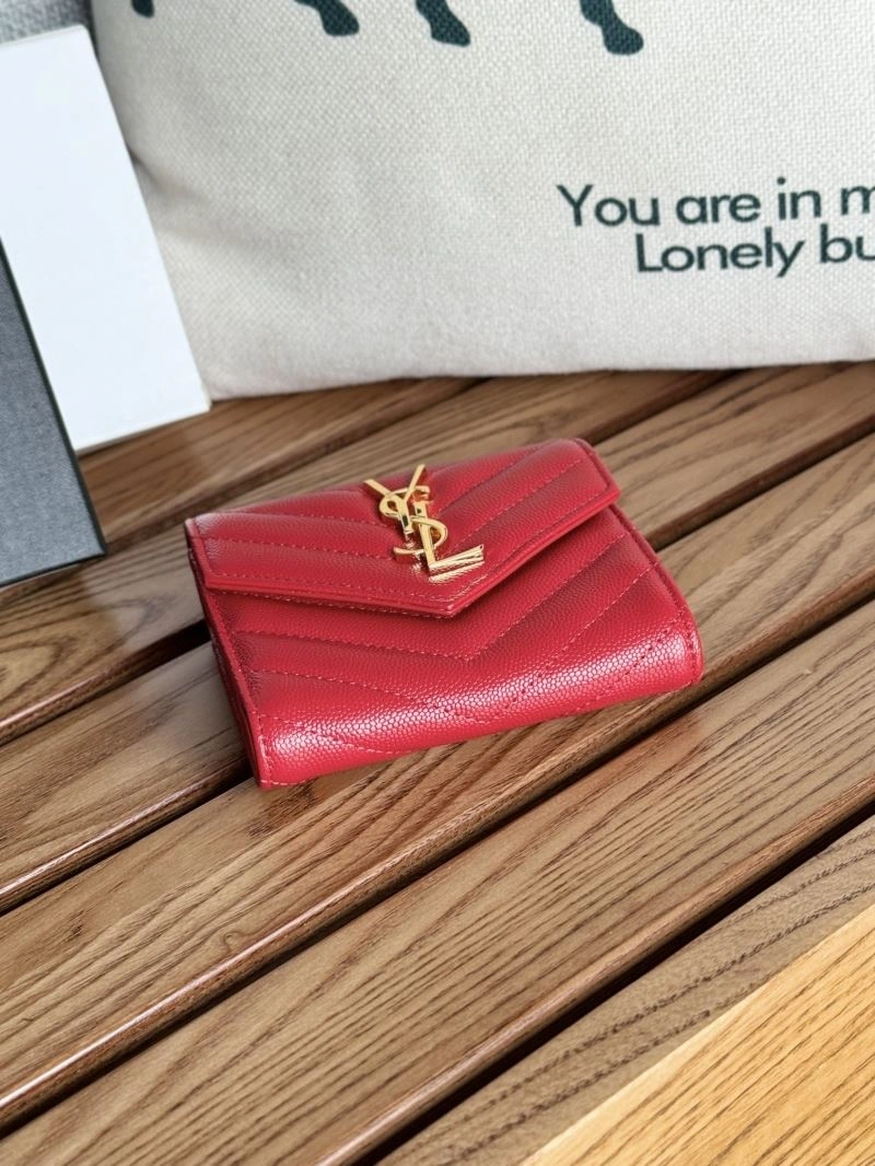 Sophisticated YSL Wallets Purse 68575