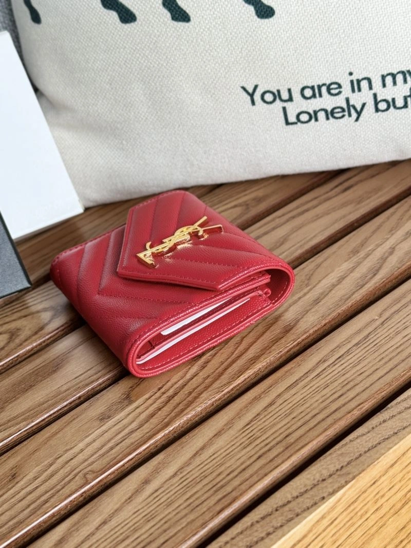 Sophisticated YSL Wallets Purse 68575