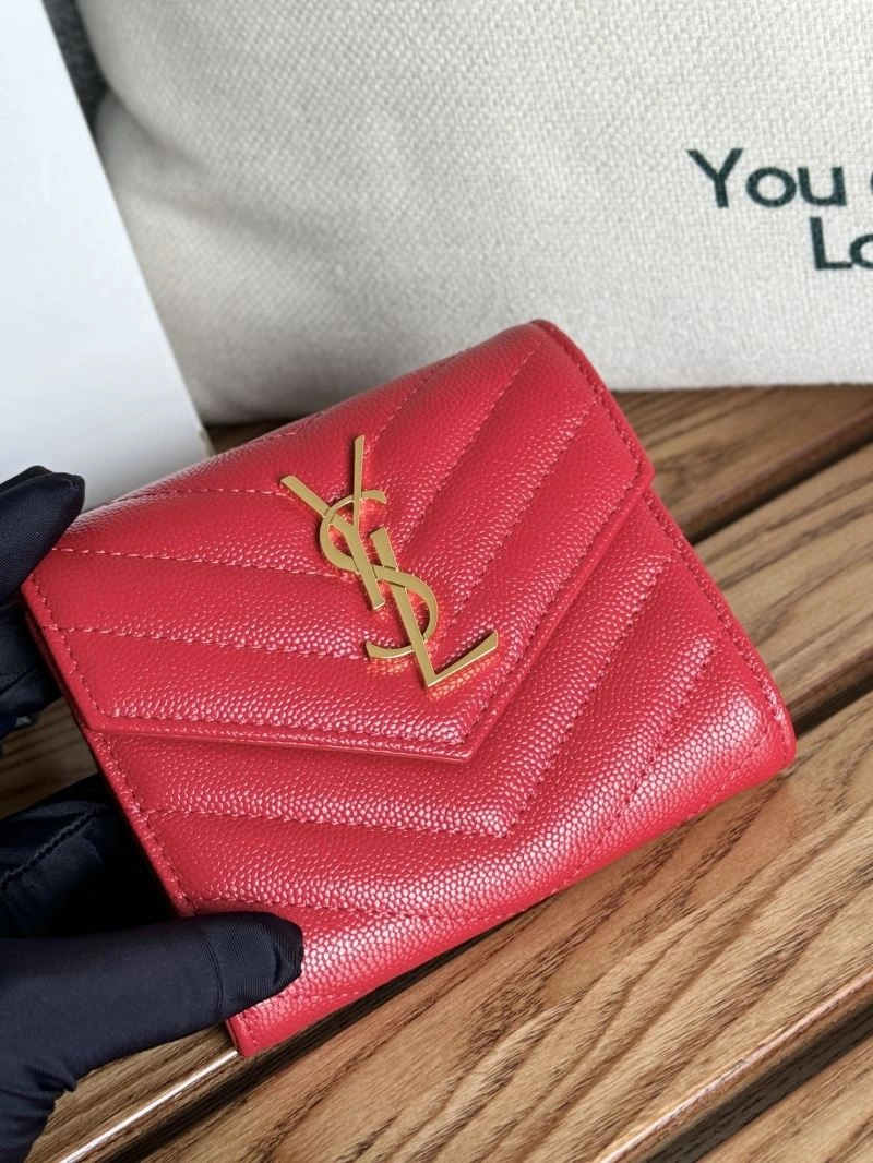 Sophisticated YSL Wallets Purse 68575