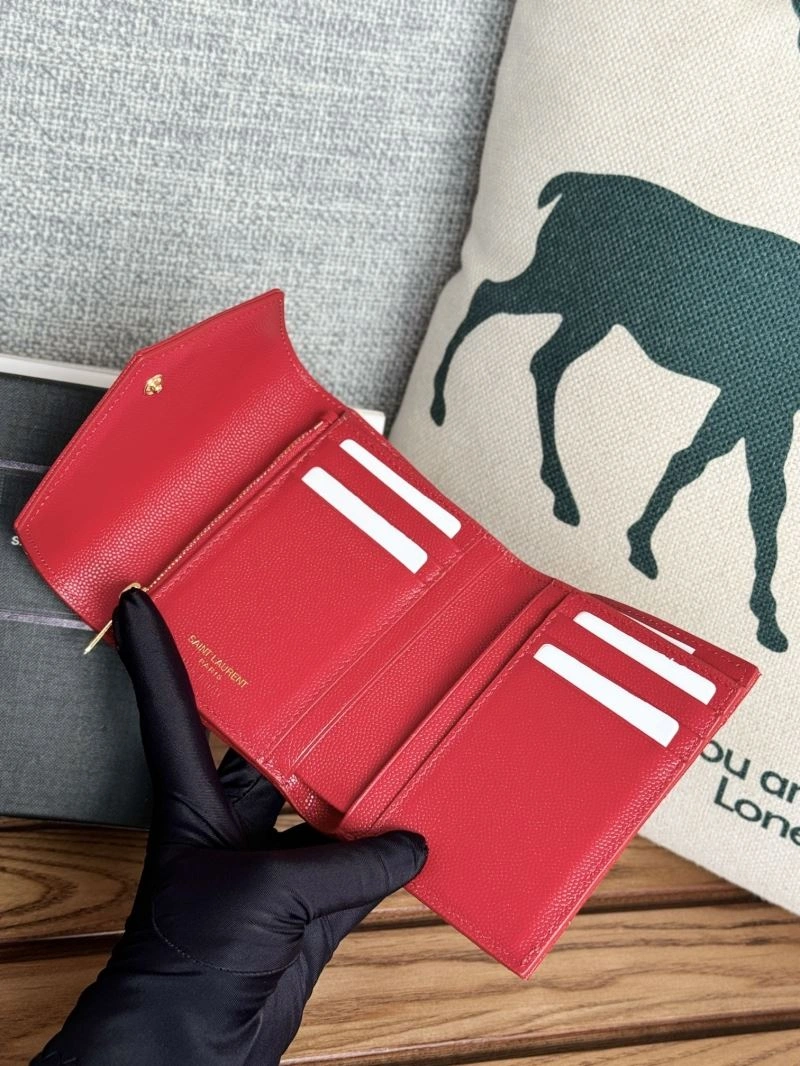 Sophisticated YSL Wallets Purse 68575