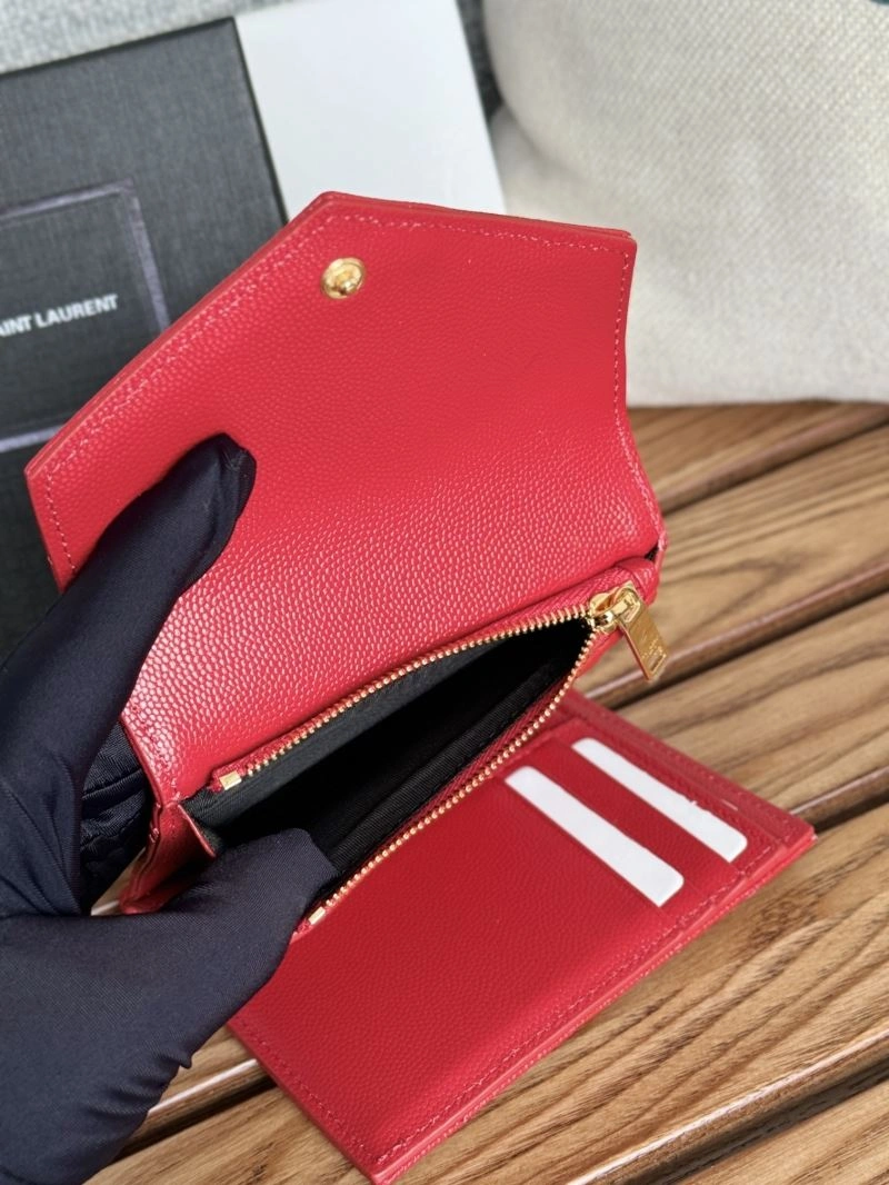 Sophisticated YSL Wallets Purse 68575