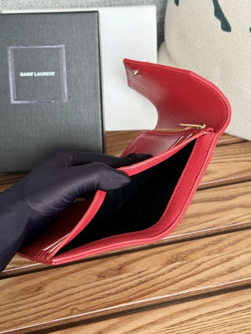 Sophisticated YSL Wallets Purse 68575