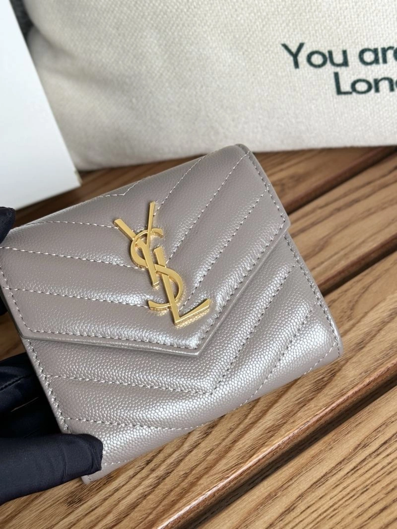 YSL Wallets Purse Sustainable 68572