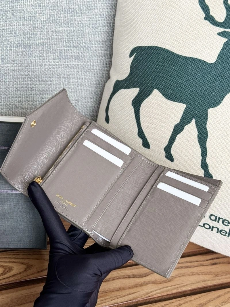 YSL Wallets Purse Sustainable 68572