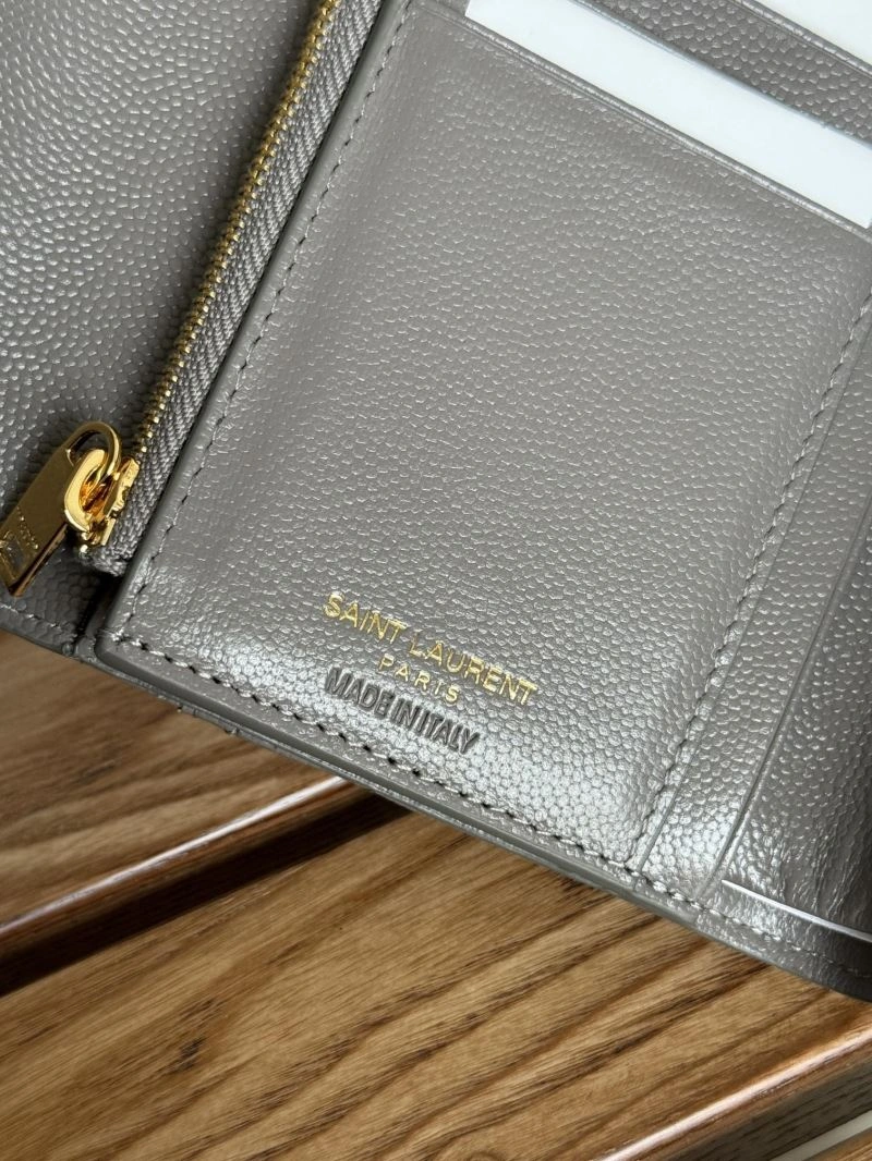 YSL Wallets Purse Sustainable 68572