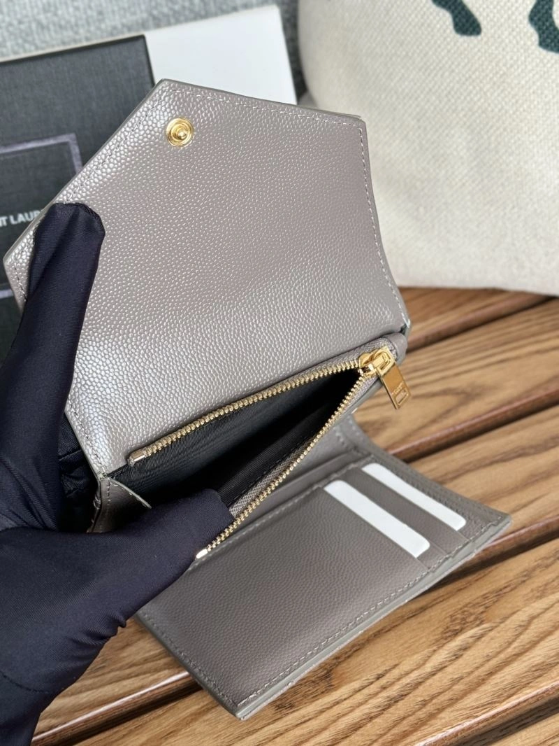 YSL Wallets Purse Sustainable 68572