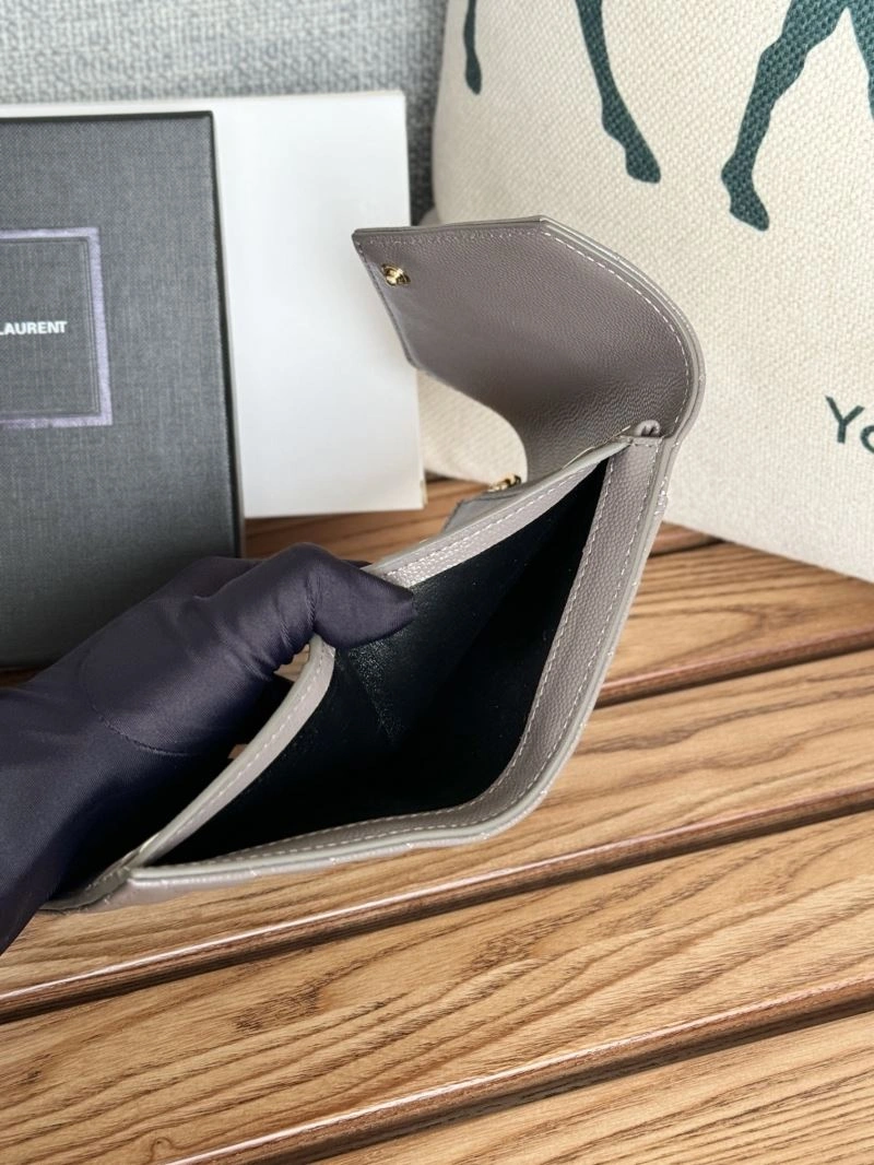 YSL Wallets Purse Sustainable 68572