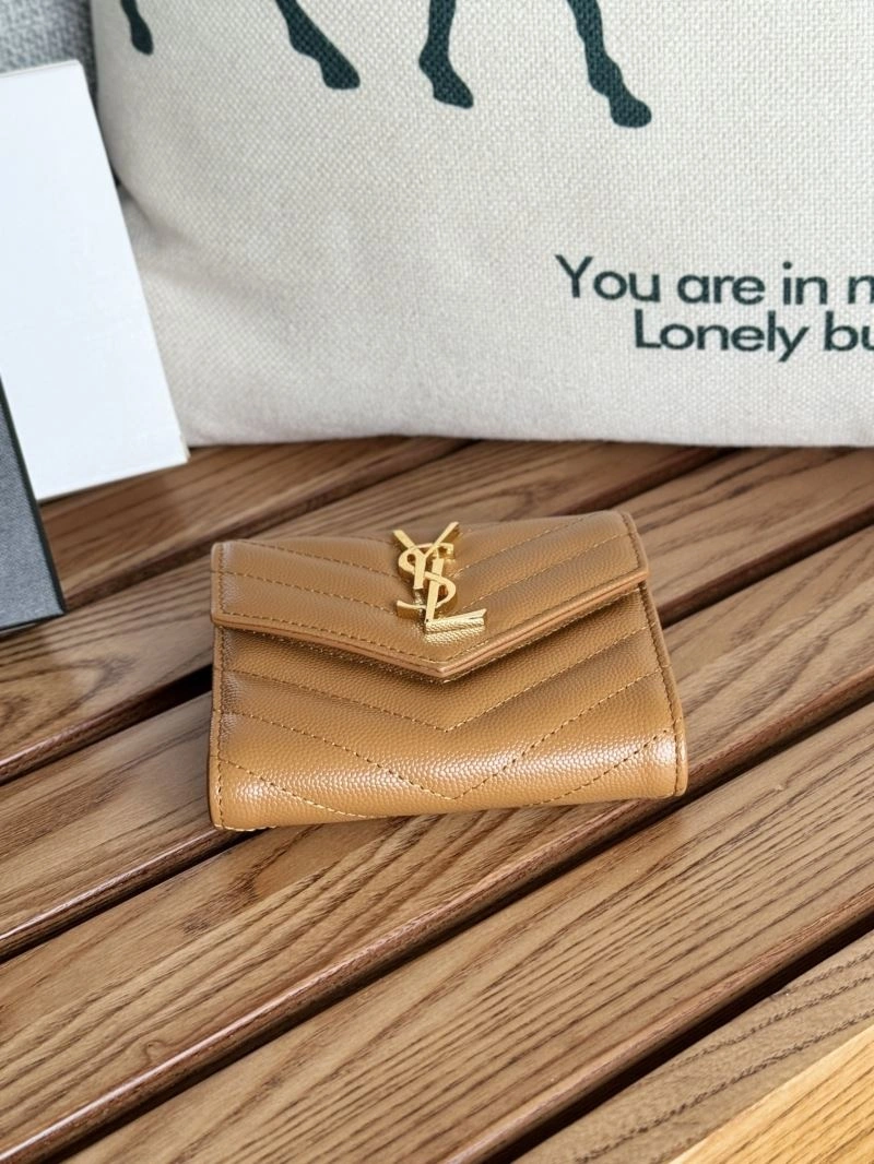 YSL Wallets Purse Compact 68570