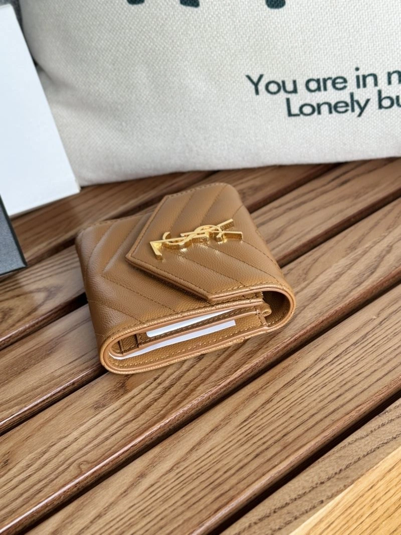 YSL Wallets Purse Compact 68570