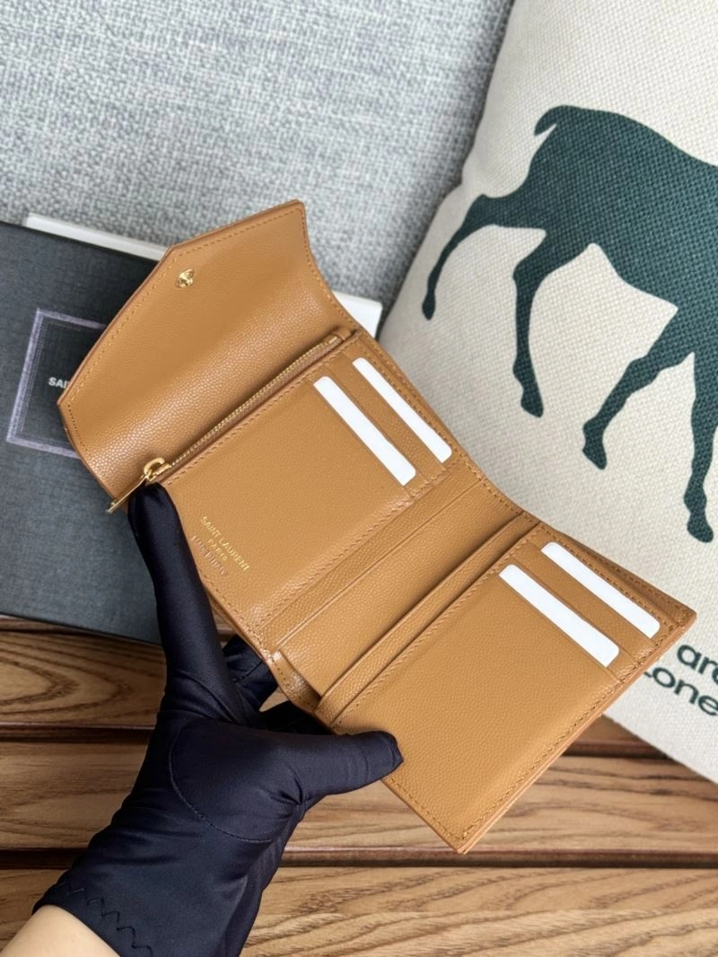 YSL Wallets Purse Compact 68570