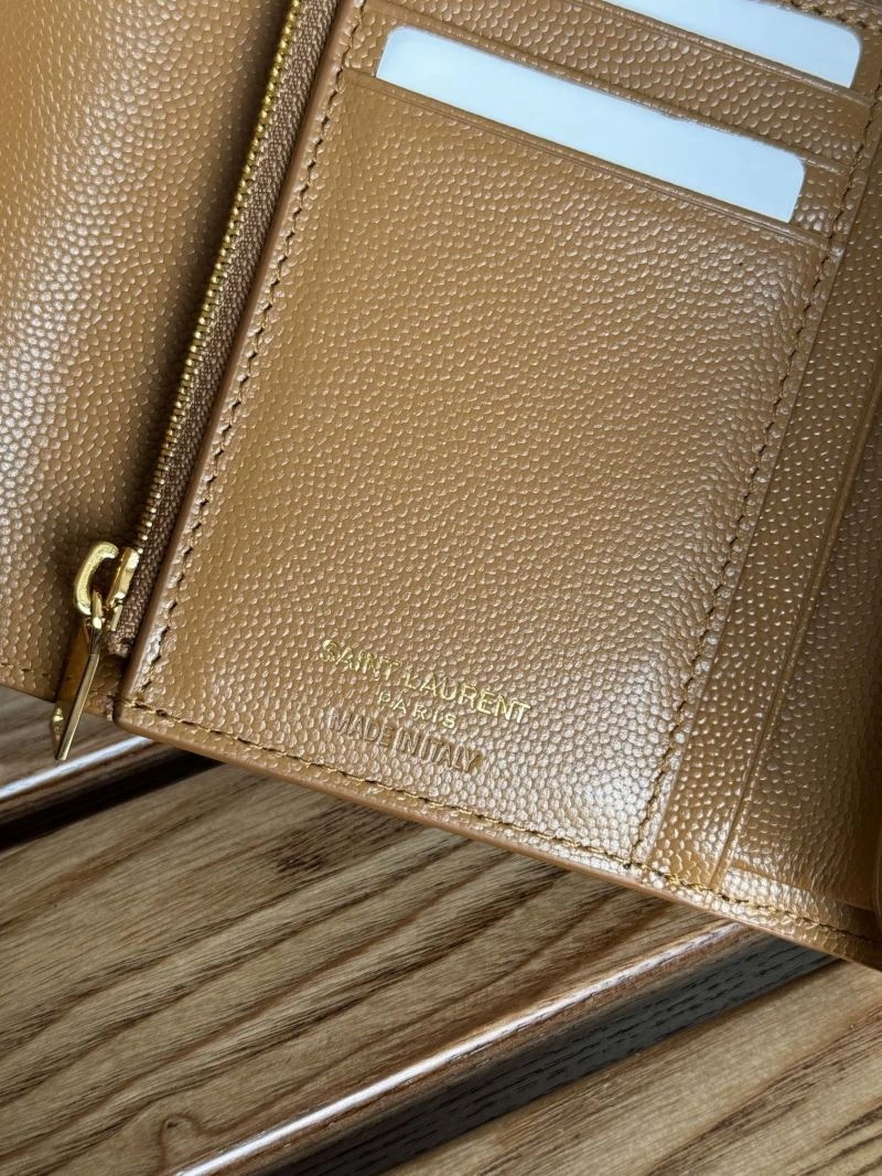 YSL Wallets Purse Compact 68570