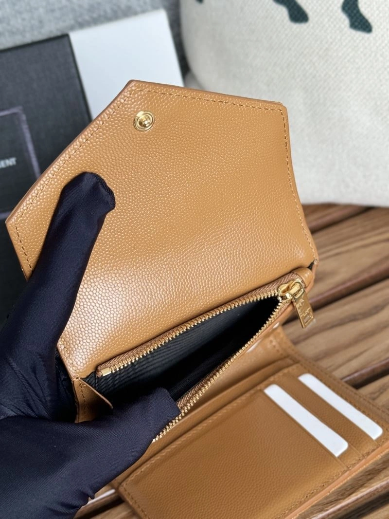 YSL Wallets Purse Compact 68570