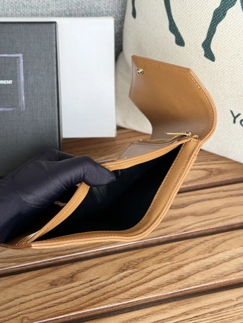 YSL Wallets Purse Compact 68570