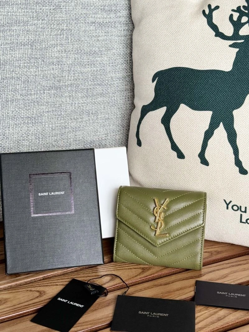 YSL Wallets Purse Effortless 68565